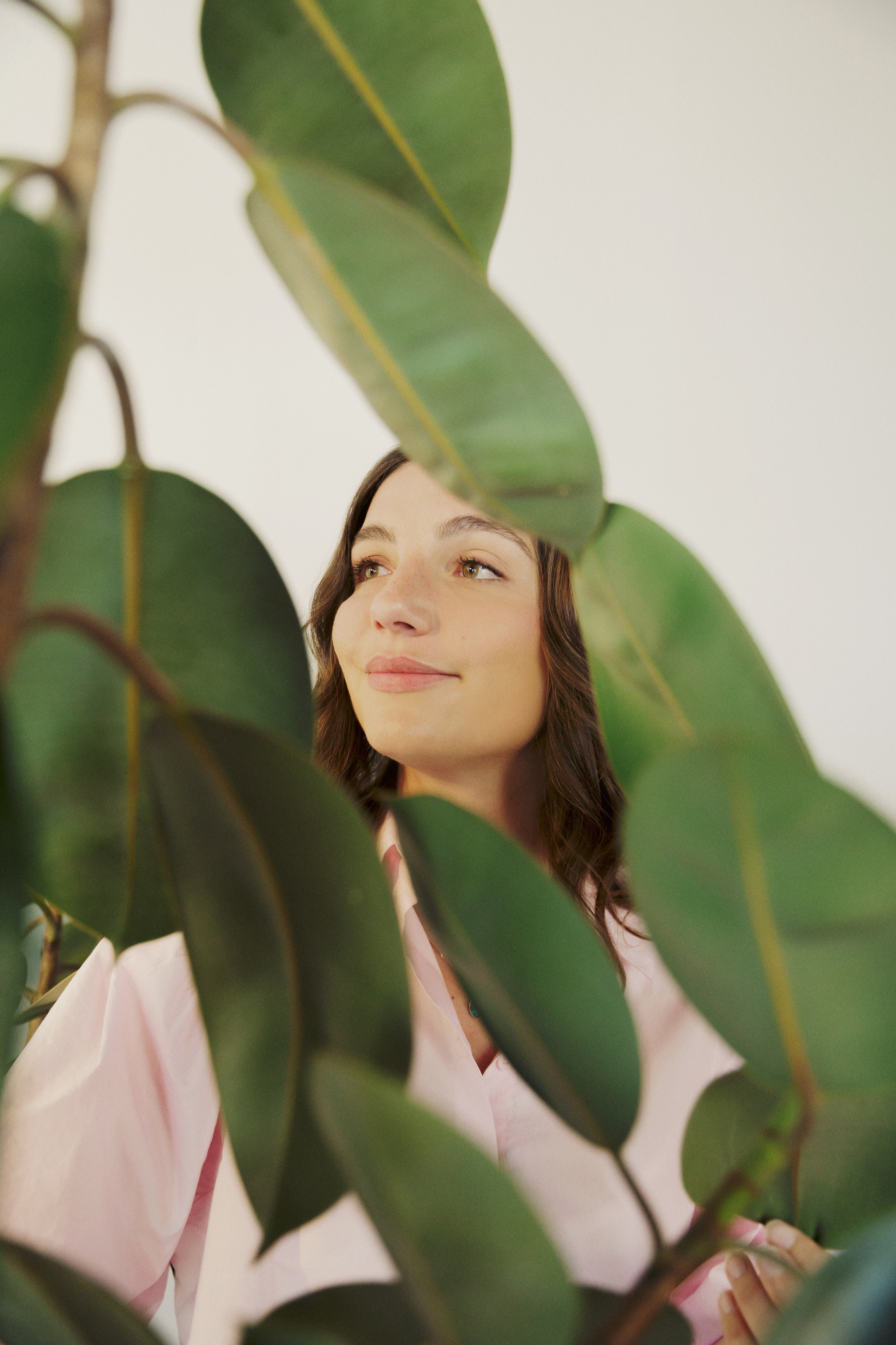 portrait de Zoé Deleau psychologue